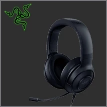 Razer Kraken X – Multi-Platform Wired Gaming Headset